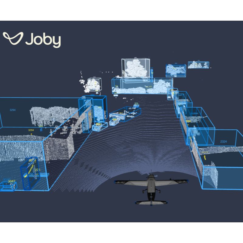 Joby collaborates with NVIDIA for Superpilot autonomous flight technology