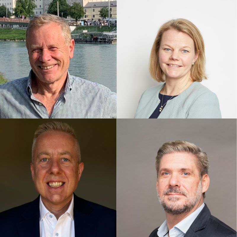 Scotland’s Charity Air Ambulance appoints four new Trustees