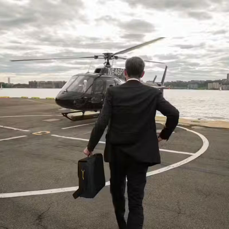 Blade launches weekday route from Manhattan and Westchester County Airport