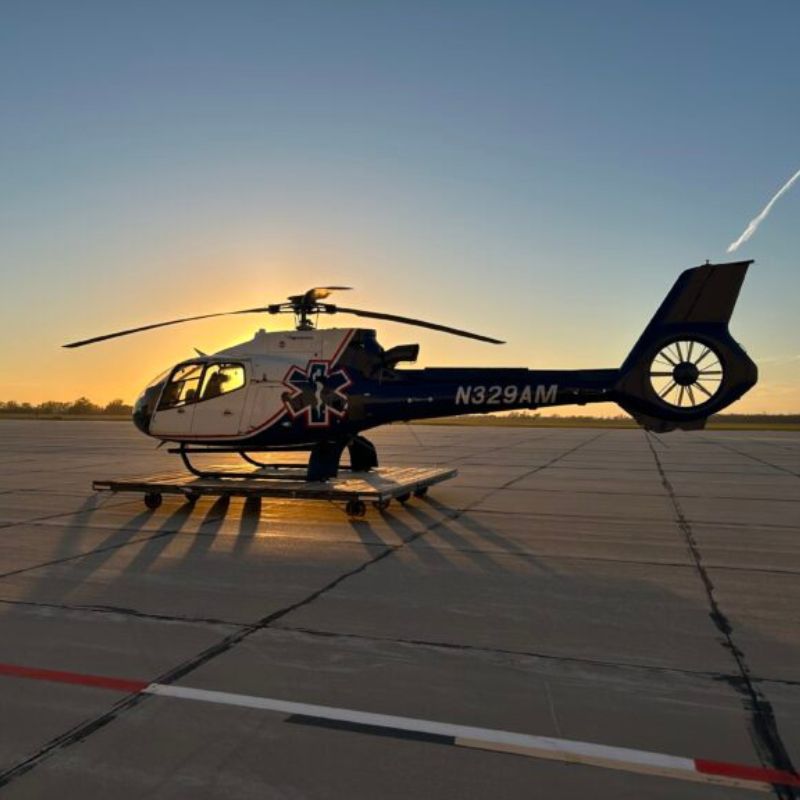 Air Methods Opens LifeNet of the Heartland Base in Sioux City