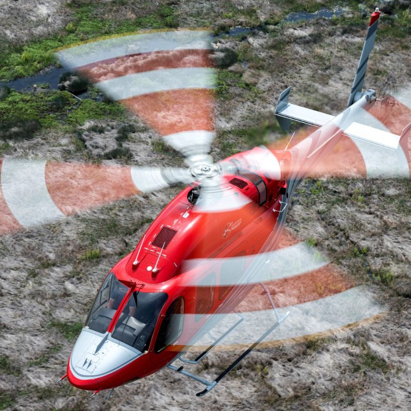 GPMS Expands EASA Approvals for Foresight MX HUMS