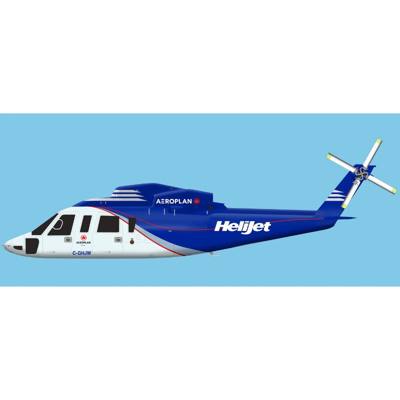 Helijet joins Aeroplan loyalty program