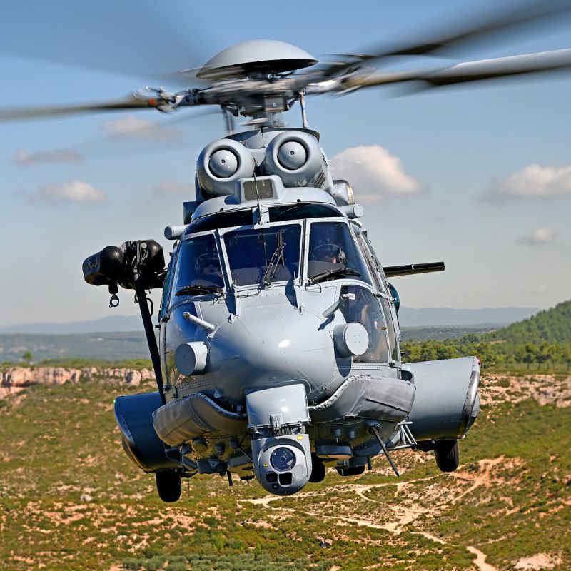 Morocco orders ten Airbus H225Ms