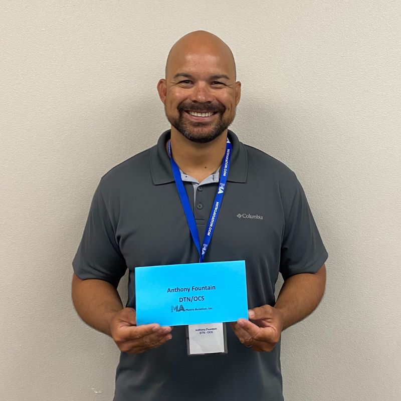 Metro Aviation appoints OCC Manager