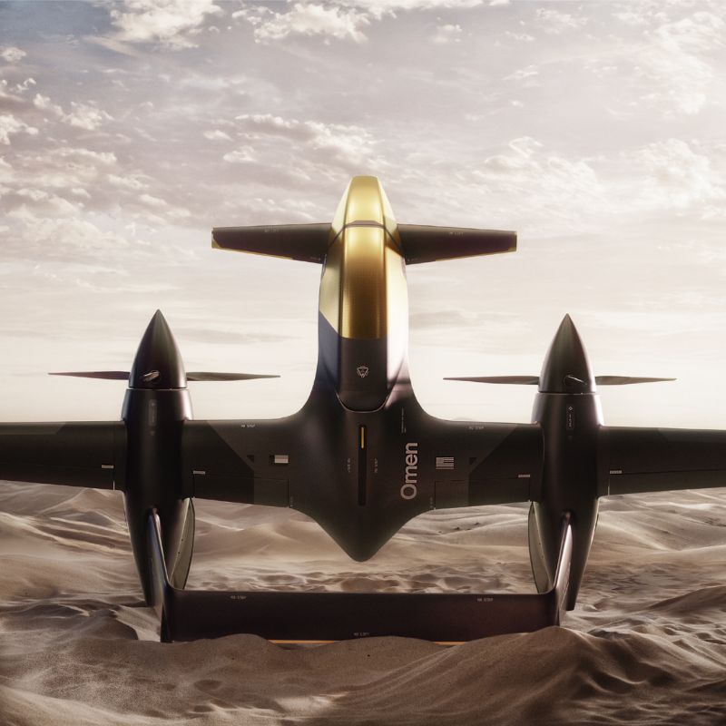 Archer creates new income stream with powertrain sales