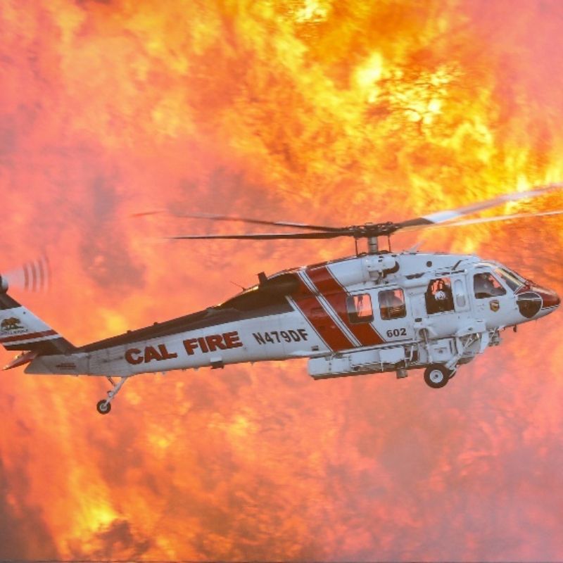 Czech Republic orders two S-70 Firehawks