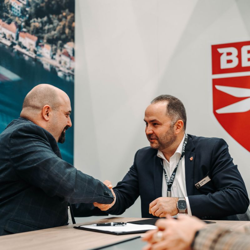 Bell and TEREM Sign MOU to Provide Maintenance Support to Bulgarian Air Force