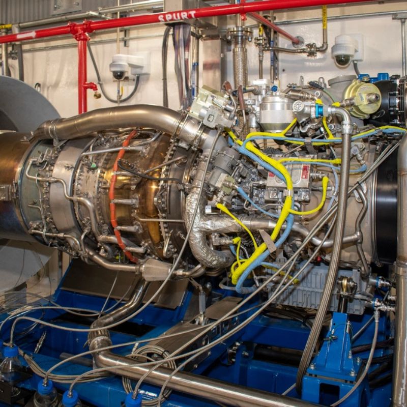 FRCE expands fleet support with first CH-53K engine induction