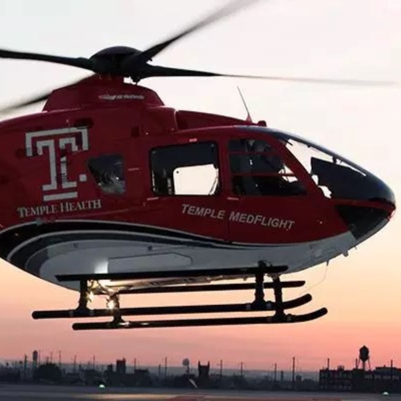 Air Methods and Temple MedFlight Renew Partnership