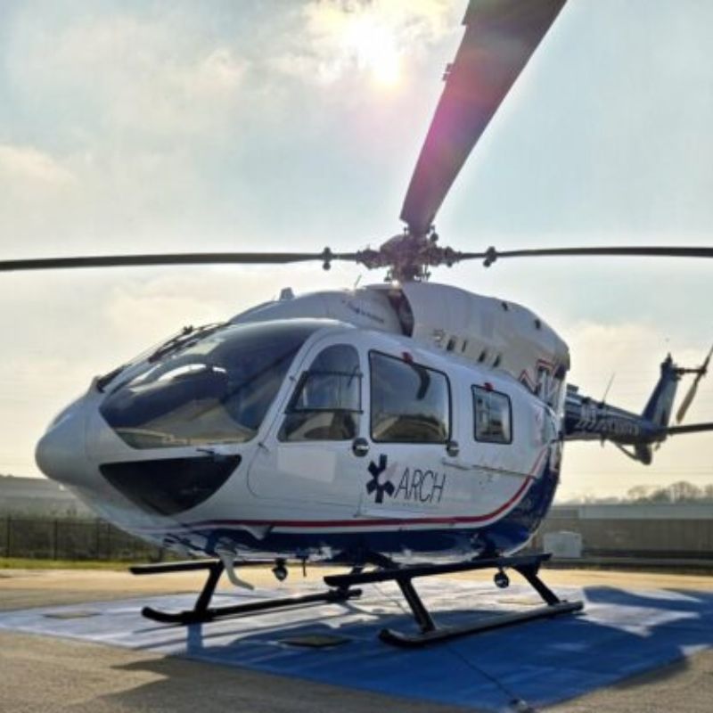 ARCH 1 adds New H145