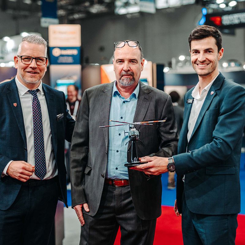 Centaurium Aviation orders Bell 407GXi