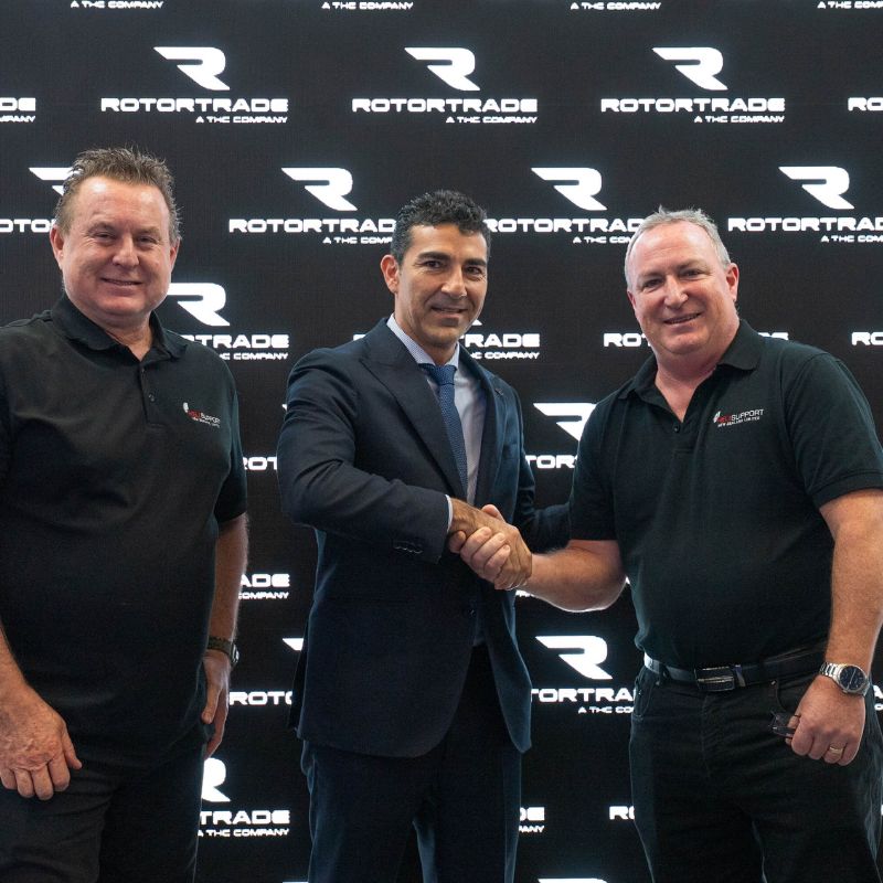 Rotortrade delivers Airbus H125 from Tajikistan to New Zealand