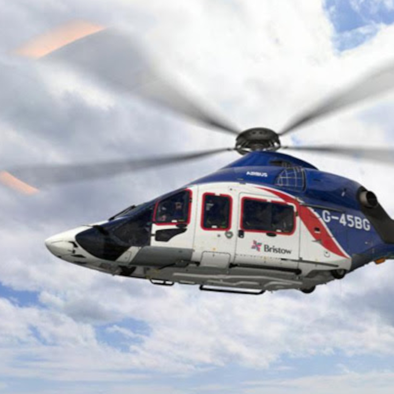 Five Airbus H160s for Bristow Nigeria – delivery imminent