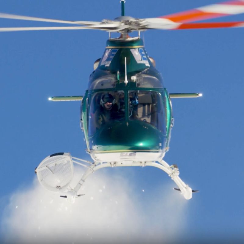 Northern Escape Heli-Skiing wins “World’s Best Heli-Ski-Operator” again