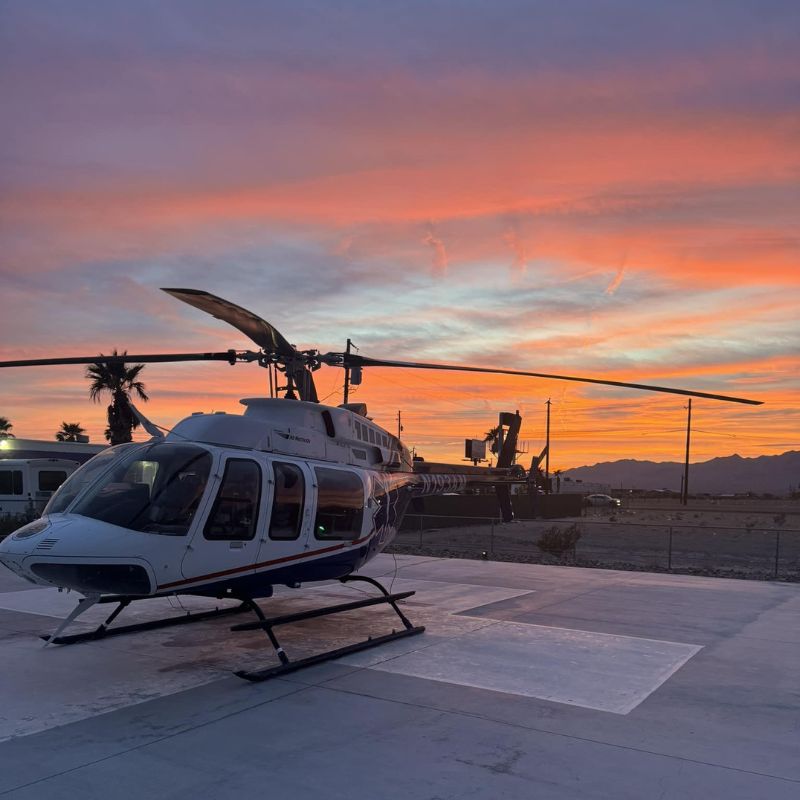 Valley View Medical Center Partners with TriState CareFlight