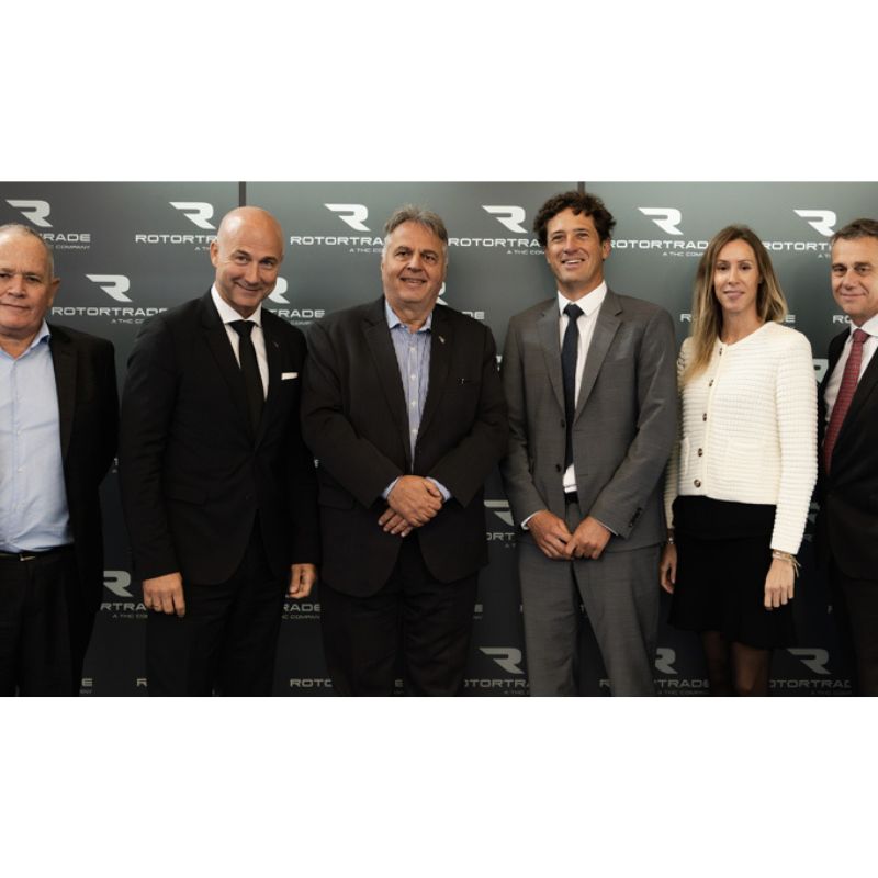 Rotortrade and Safran collaborate on Certified Pre-Owned Engines Program