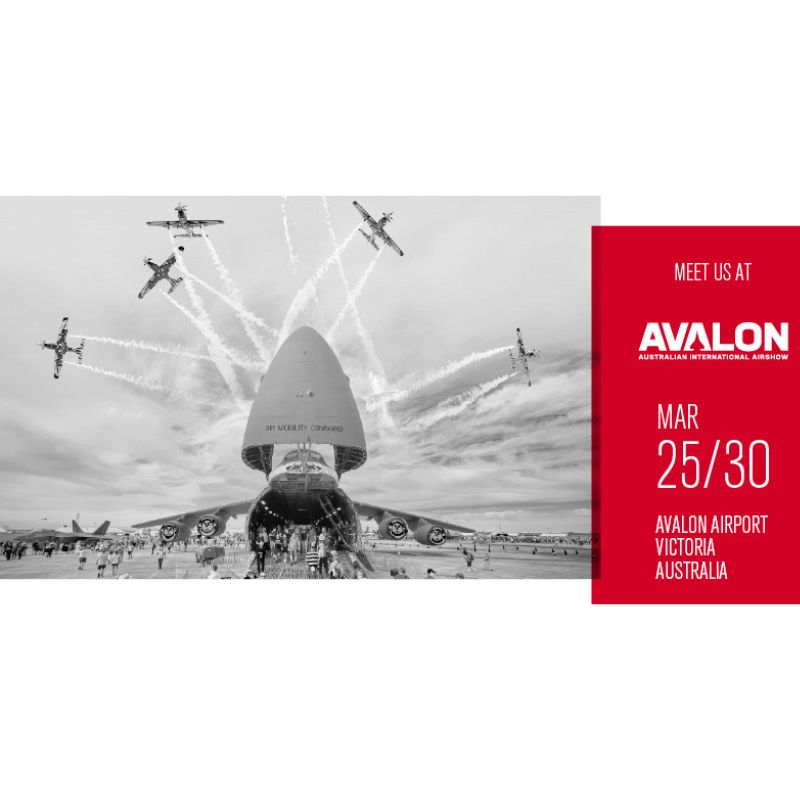 Rotortrade exlporing new opportunities at Avalon 2025