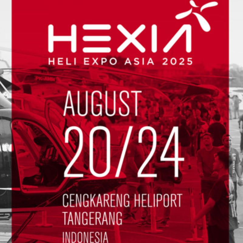 Rotortrade outlines participation at HEXIA 2025