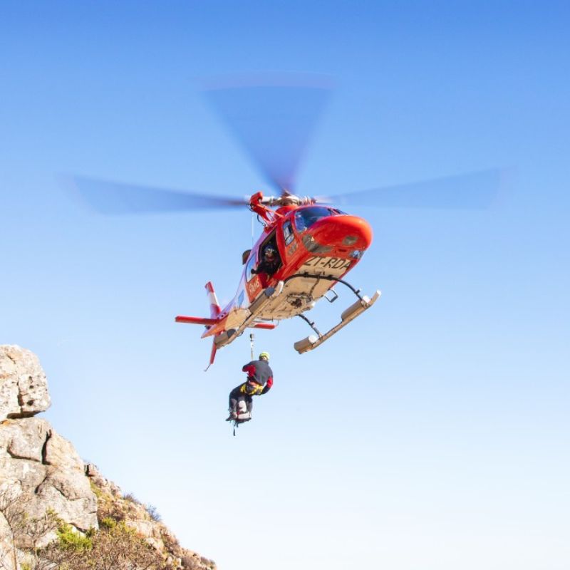 Rotortrade sells two AW119s to South African Red Cross Air Mercy Service