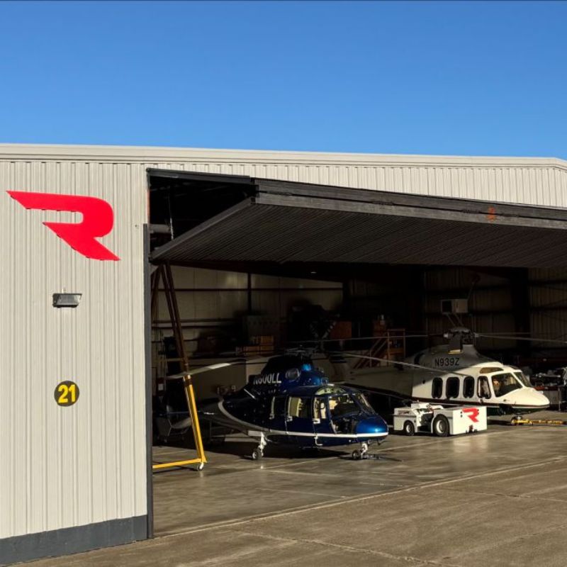 Rotortrade launches US MRO Facility FAA Part 145 approvals