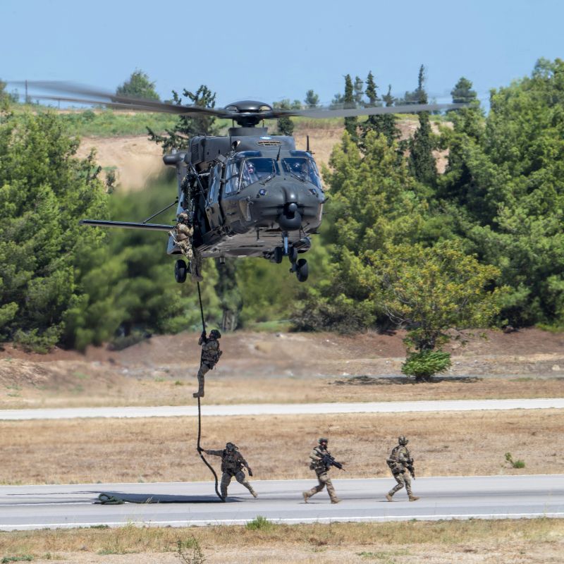 Greece signs NH90 follow on support contract