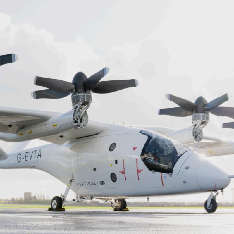 Vertical Aerospace Welcomes UK CAA’s Preparation for Commercial eVTOL Operations by 2028
