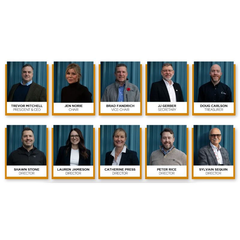 HAC Announces 2025/2026 Board of Directors