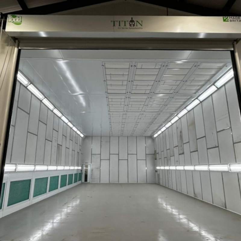 Gama Aviation to open paint shop at Staverton