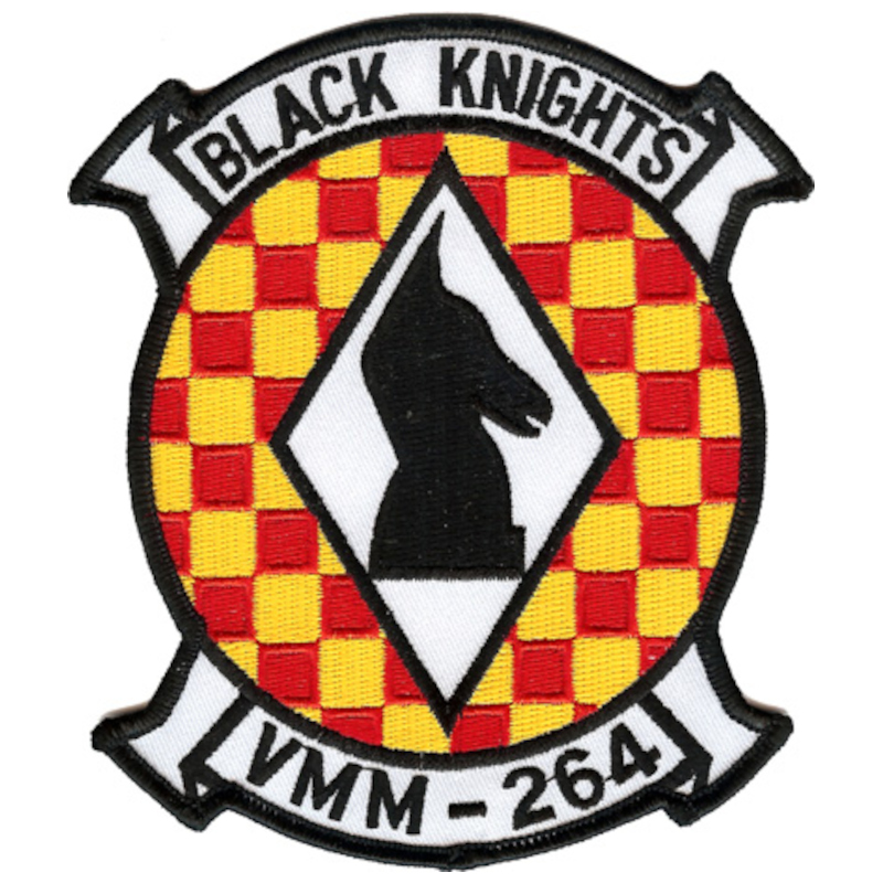 VMM-264 reactivates following five-year gap