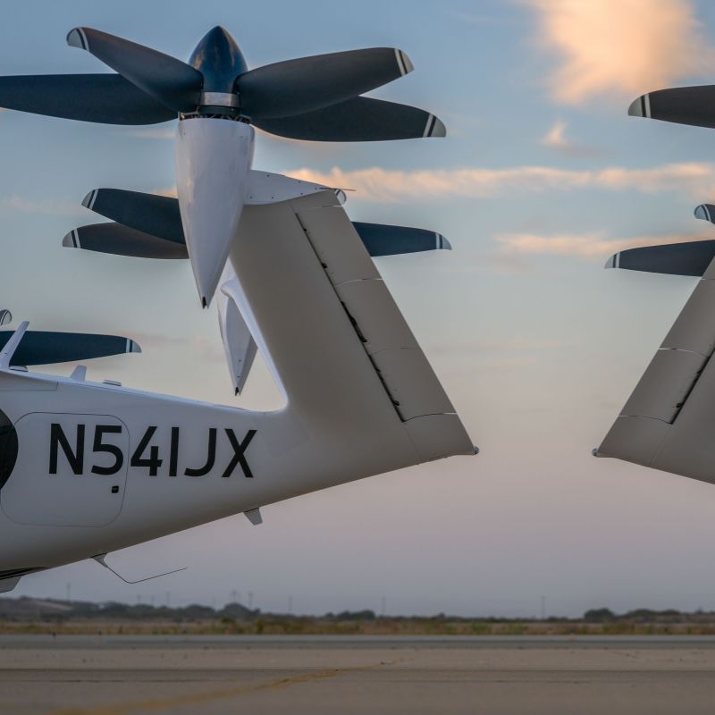 Joby announced plans to double manufacturing capacity in US