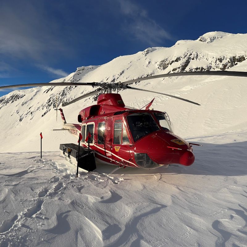 Alpine Aerotech receives STC approval for Utility Basket Kir on B412