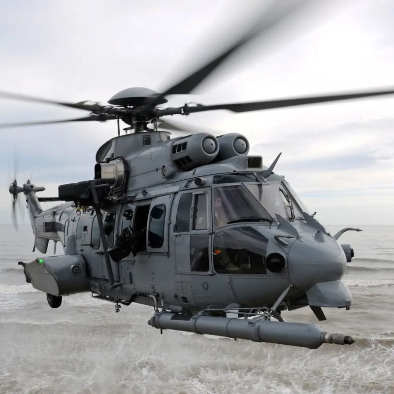 GKN Aerospace and Airbus Helicopters sign MoU during Royal Visit to Toulouse