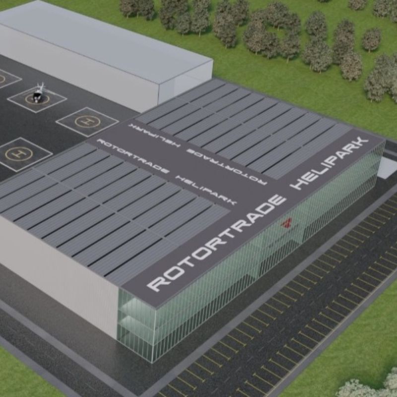 Rotortrade expands into Saudi Arabia with Riyadh Helipark