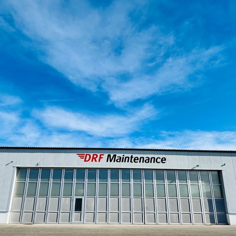 DRF Maintenance facility in Straubing now operational