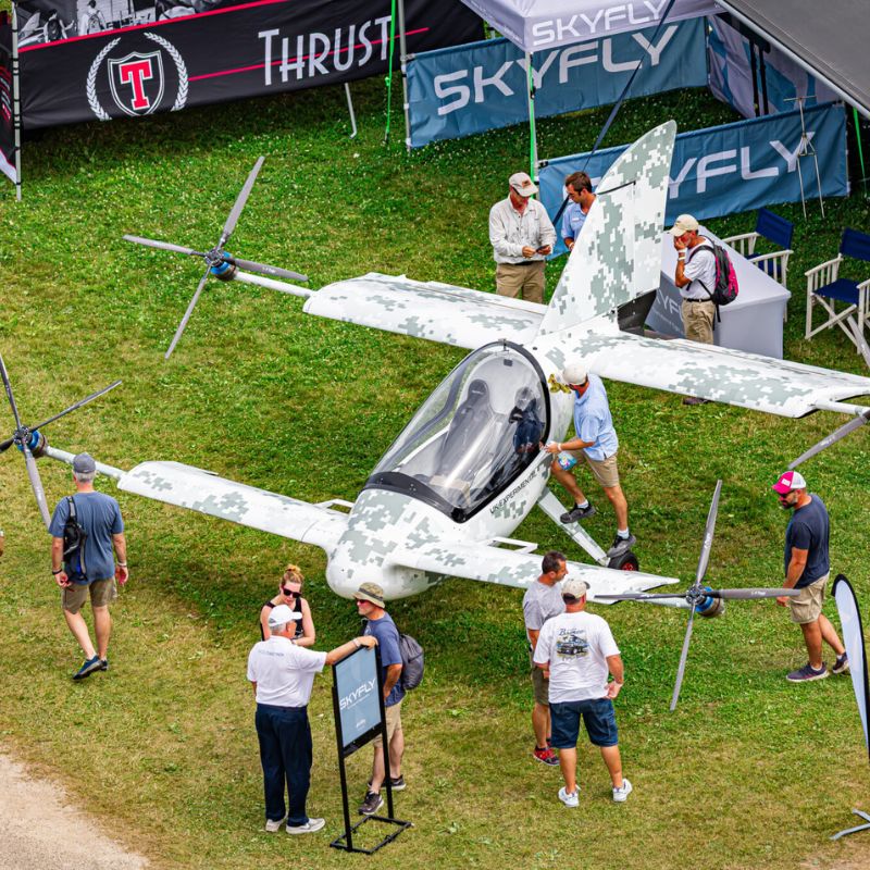 Skyfly to bring Axe SN001 to Sun ‘n Fun 2026