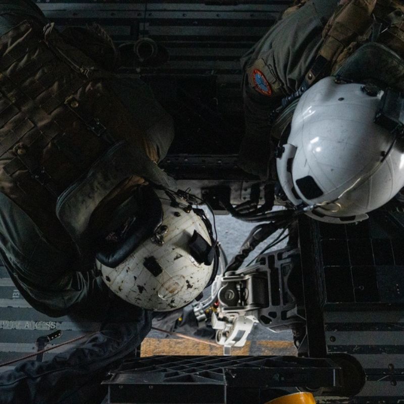 HMHT-302 trains the future of USMC heavy-lift aviation