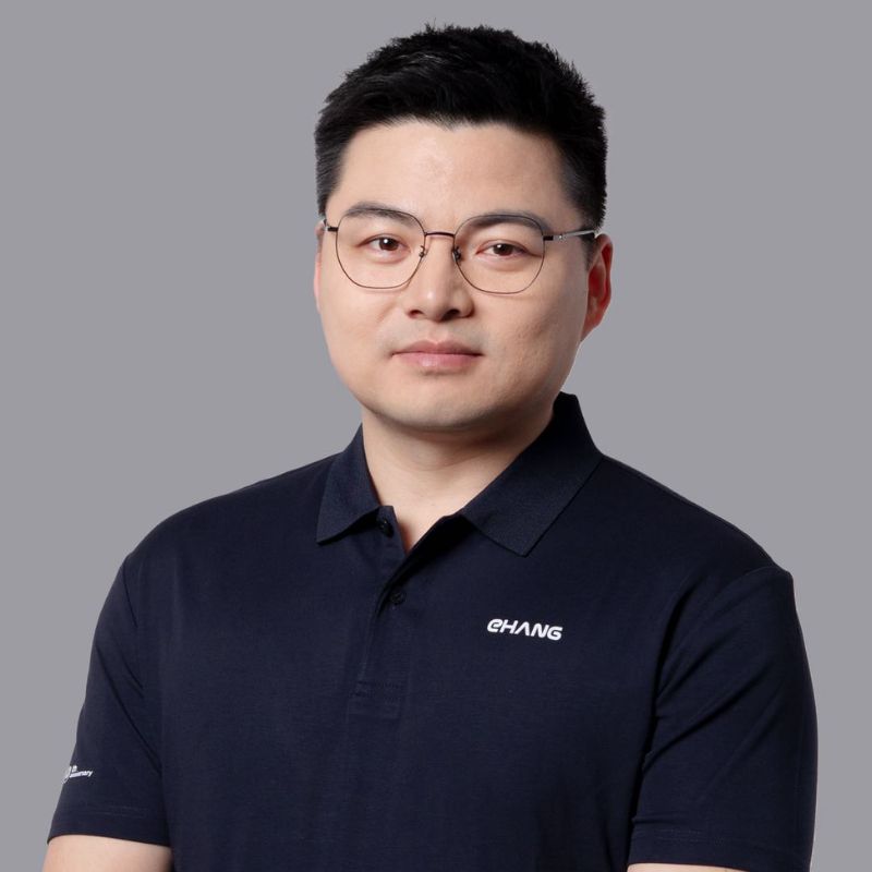 EHang appoints new CTO