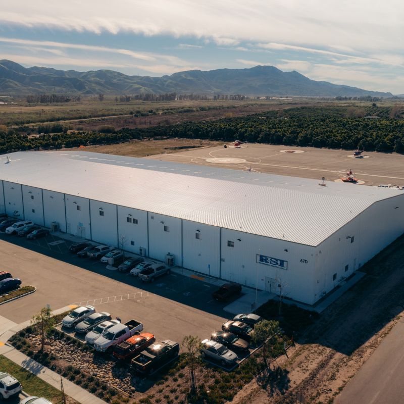 Rotorcraft Support Inc celebrates 40 years