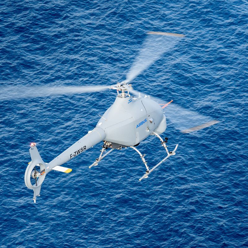 France orders Airbus VSR700 uncrewed aerial system