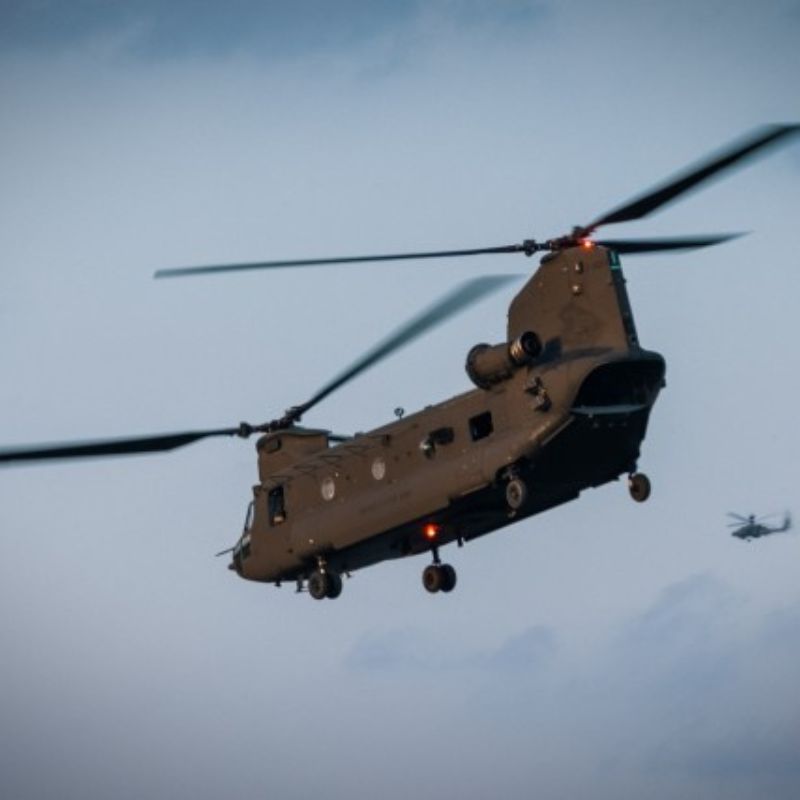 US Army provide update on CH-47F Block II helicopters