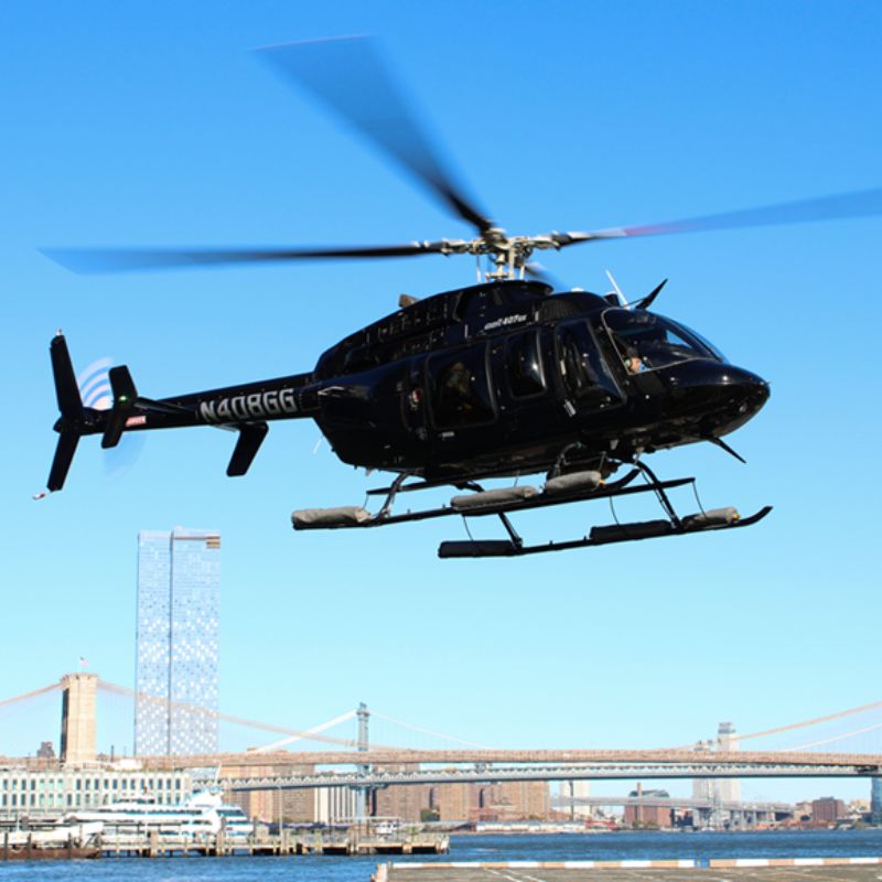 HeliNY Earns TOPS Certification for Excellence in Helicopter Tour Safety