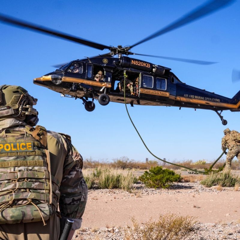 US Customs and Border Protection to use Loft VR simulators