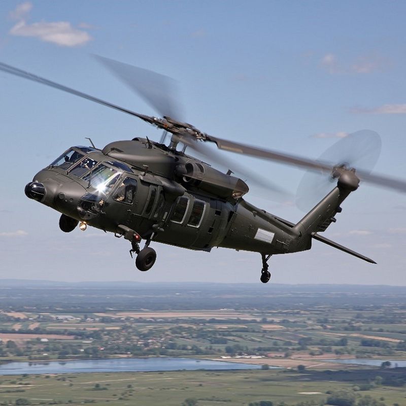 PZL Mielec celebrates production of 700th Black Hawk cabin