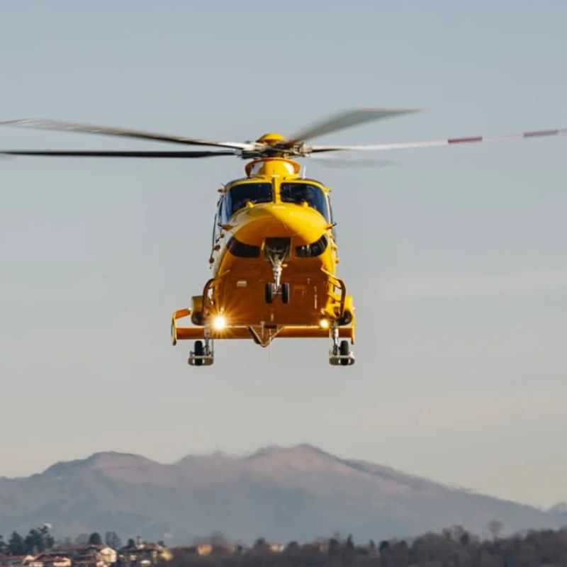 Dorset & Somerset Air Ambulance planning for new base