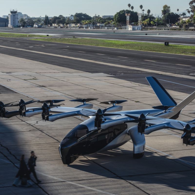 Archer to build AI technology with NVIDIA IGX Thor platform