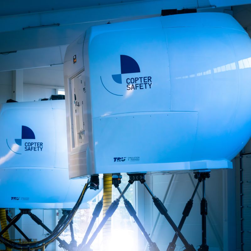 Coptersafety acquired by MML Keystone