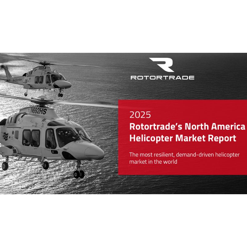 Rotortrade releases USA Market Report 2025