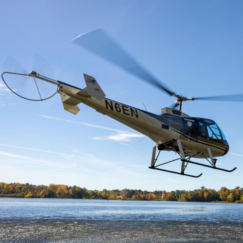 Enstrom celebrates a successful 2025