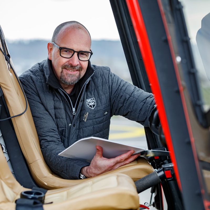 New owner at Centaurium Aviation in Switzerland