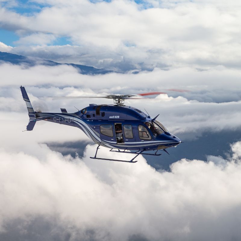 Bell appoints INAEC Aviation Corporation as an Authorized Maintenance Center in the Philippines